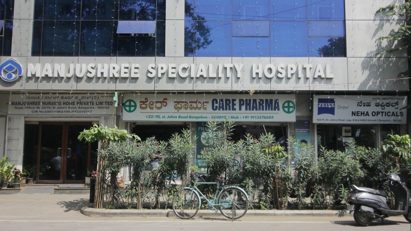 Neha Opticals, Commercial Street