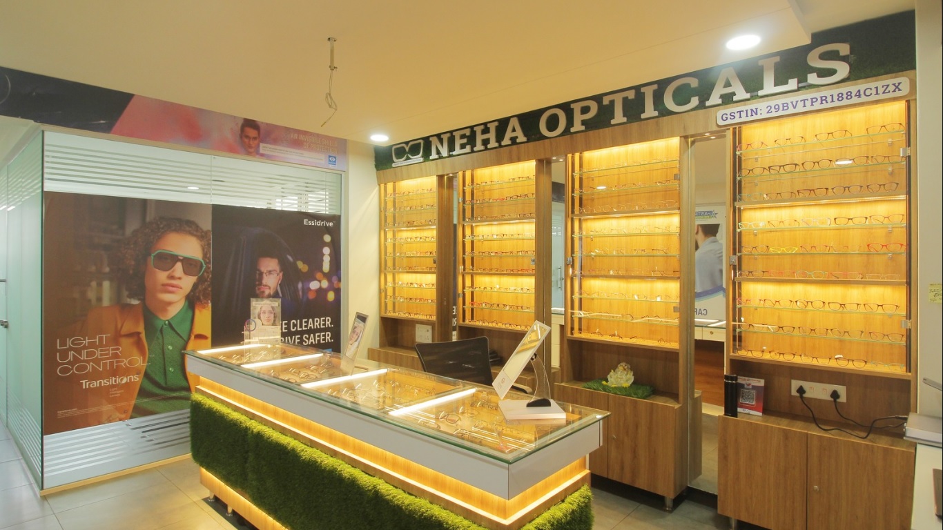 Neha Opticals, Konankunte cross, bangalore